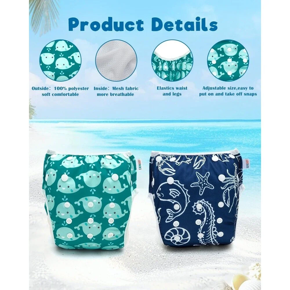 Alva Baby alvababy reusable